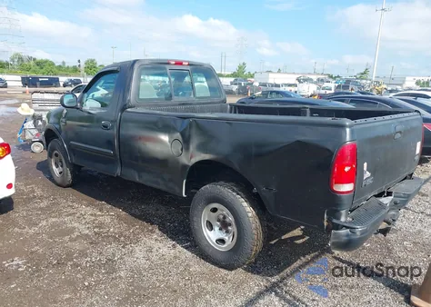 1999 Ford F-150 Lariat/Work Series/Xl/Xlt z USA, uszkodzony, nr VIN 1FTRF18W2XNB83211